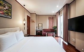 La Palma - Khách sạn Garden Sài Gòn Phú Mỹ Hưng